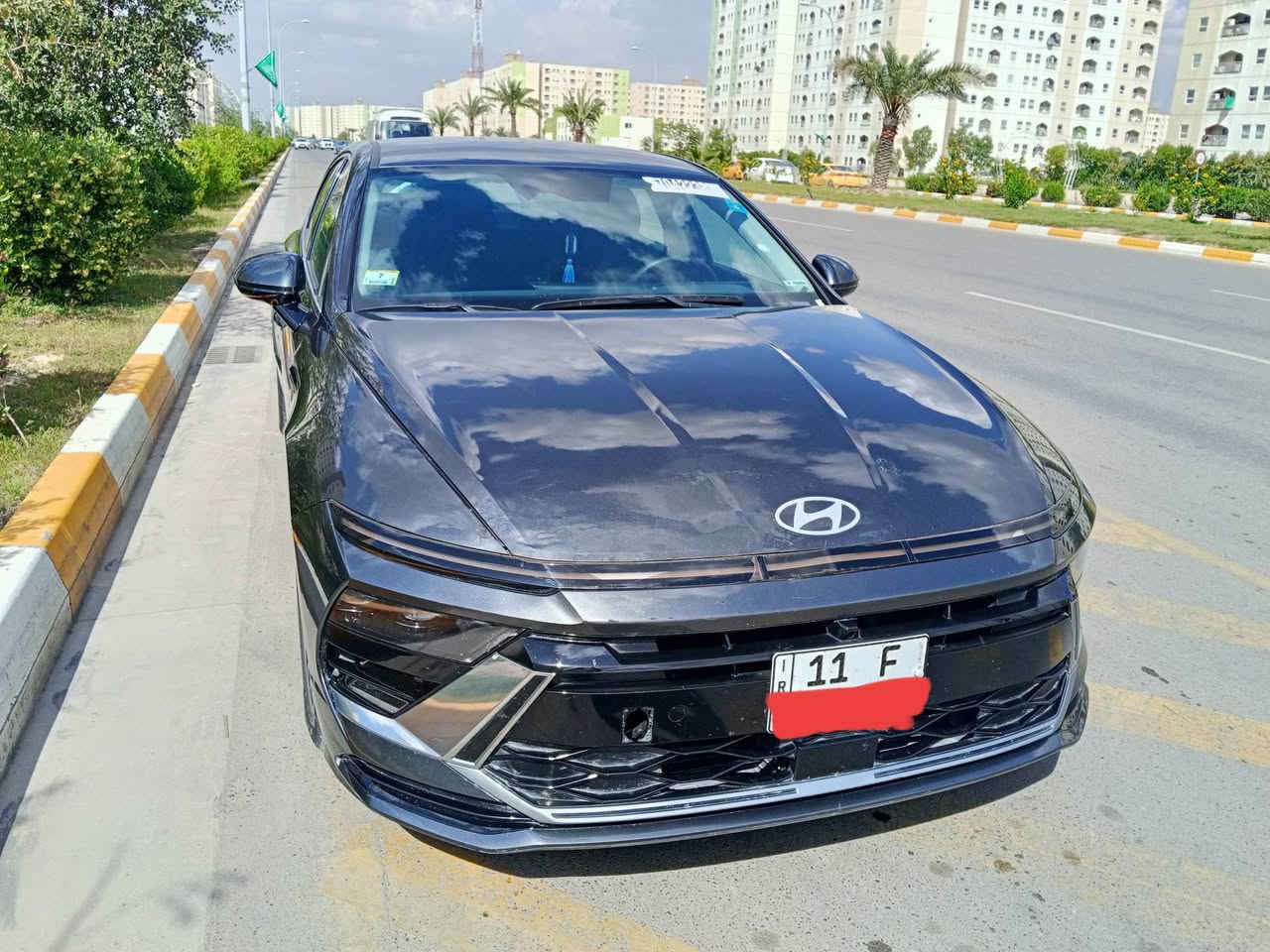 سوناتا هايبرد • ٢٠٢٤ • رقم بغداد