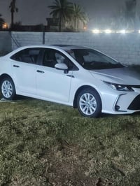 ةسلام عليكم البيع كورالا ساز رقم ربيل فول 1/1 موديل 24 محرك  1800  موج...