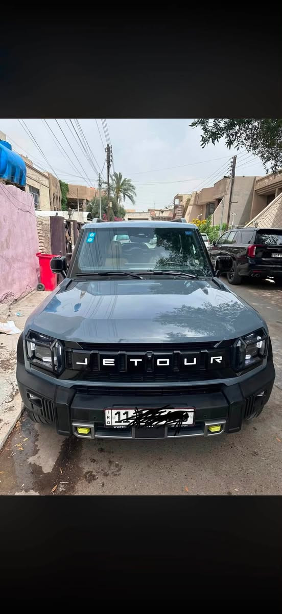 السلام عليكم 
جيتور جي تو موديل 2025 فول لتري محرك 2000 كيربو فول واحد على واحد أربع كاميرات فور ويل فتحة سقف بنوراما صندوق شفط فول والسيارة ماشية 46استعمال نظيف جداً تبديلات الدهن بالشركه والسياره مكفوله كفاله عامه من عدا رصعه مسحوبه في في ار بخشم الجاملغ وباقي السيارة كفاله والسياره رقم بغداد وبأسمي 
والمكان السيدية
والسعر35500 ‏دينار عراقي
وهذا رقمي ***********
