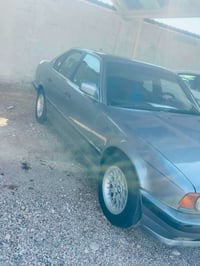 بي ام • ١٩٩١ • مكينة جديدة