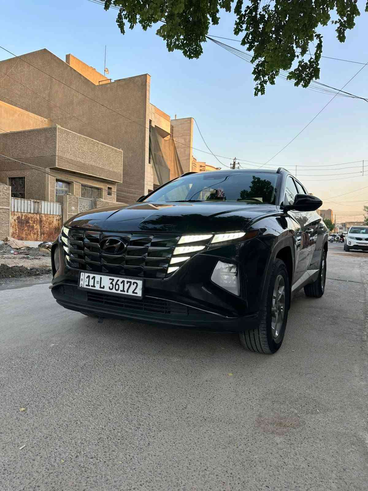 🚘 هيونداي توسان 2023
🇺🇸 وارد أمريكي كلين كلين
📍 ماشية 70 ألف كم
📑 رقم بغداد وباسمي — تحويل بنفس اليوم
⚙️ كشنات تدفئه 
      ستيرن تدفئه
    سايد بريك بصمه 
🖤 اللون: أسود
✨ سيارة حلوه كلش 
حادث حافه البنيد فقط 
بدون صبغ السيارة ولاقطره صبغ 

💰 السعر: 170$
🔸 وبيها مجال بسيط للطيبين 

📍 العنوان: بغداد – بغداد الجديدة
📞 ***********
