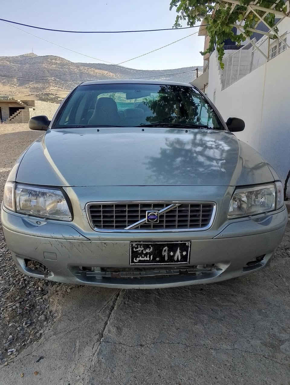 ڤاڵڤۆ٢٠٠٣ئاڕمی پلاستیک سلێمانی بەشەرتی ئەوالیاتو غەرامە سەنەوی سەوزیشی هەیە ABSە پاوەرە قفڵ مەرکەزیە ٤جام کارەبایە تەبریتە ئێرباکە دەقمی قوڕسی نیە مەکینەی خەلەلی تیایە ئیش ناکات کەهاتی بۆ کڕینی کلێنێک لە گەڵ خۆتا بێنە کارەبای هەمووی مەزبوتە شاشە ئایپاتە ١٨مەعامەلە ناونیشانیش سلێمانی ڕەقەم تەلەفونی ساحەبی***********
