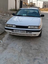 مازدا 626 • ١٩٩١ • رقم نينوى