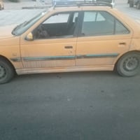 بيجوا بارس ٢٠١١كير ومكينة وتبريد خير من الله السيارة باسمي تحويل مباشر...