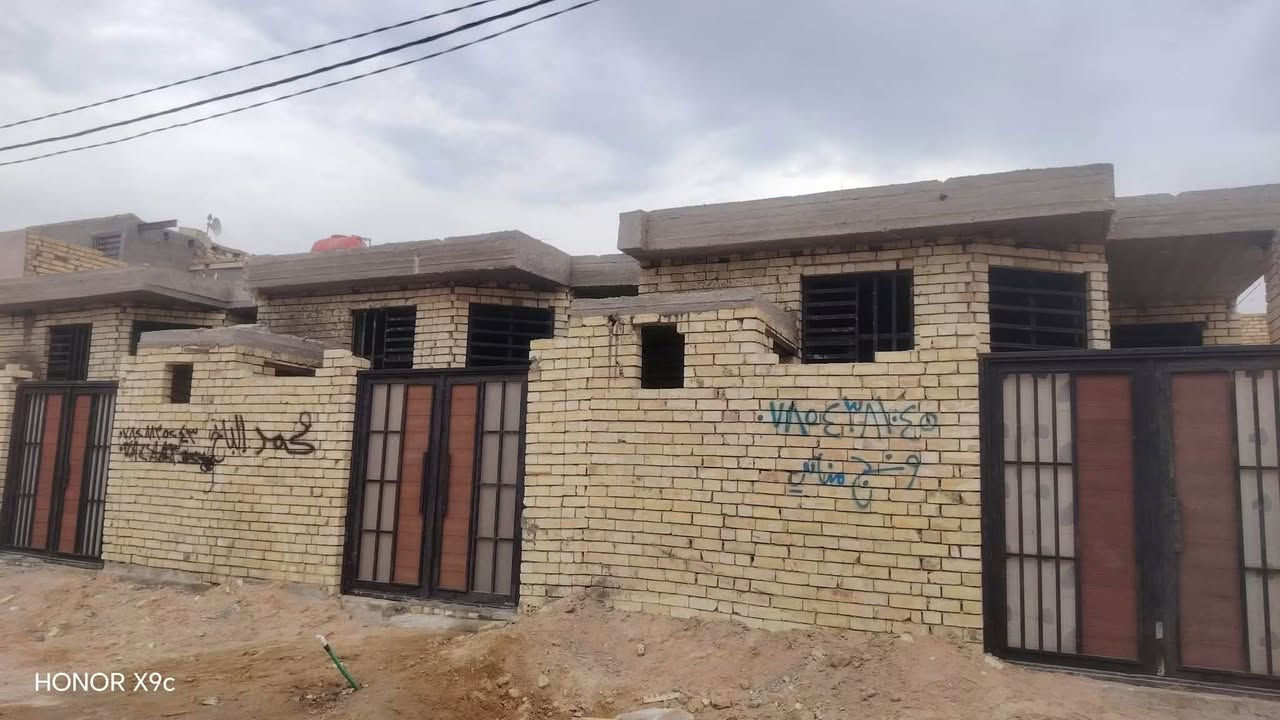 ١٠٠م • طابو زراعي • النجف