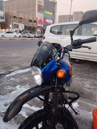🏍️ للبيع دراجة بوكسر 🔹 النوع: بوكسر 🔹 الموديل: 2023 🔹 السعة: 125 CC 📍 ...