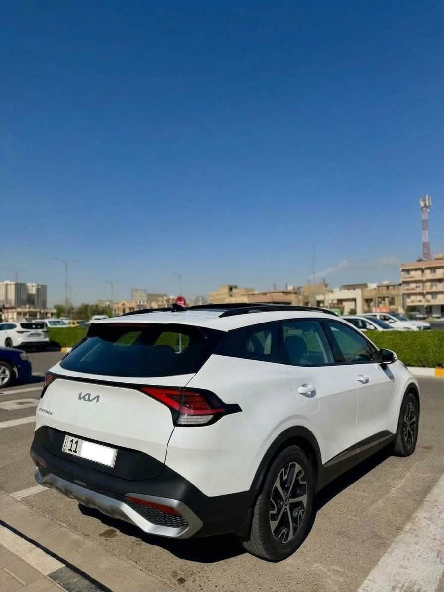 سبورتج هايبرد • ٢٠٢٥ • بغداد السيدية