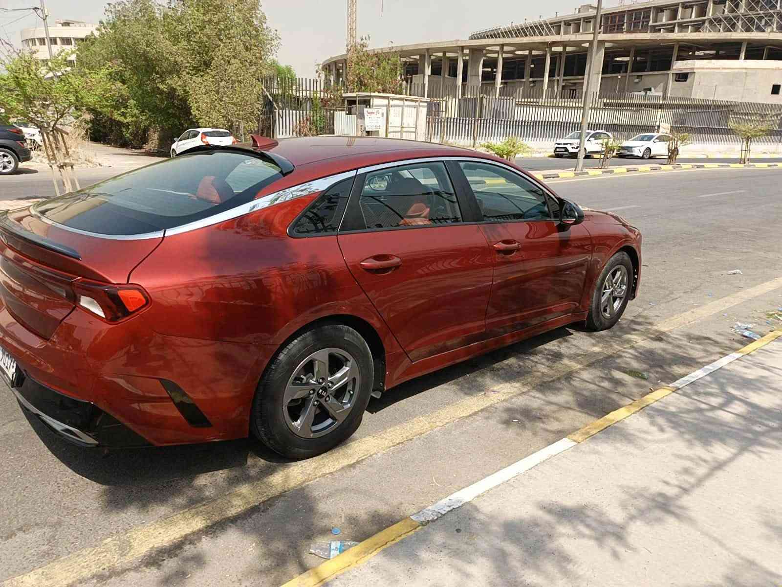 كيا K5 • ٢٠٢٢ • رقم اربيل