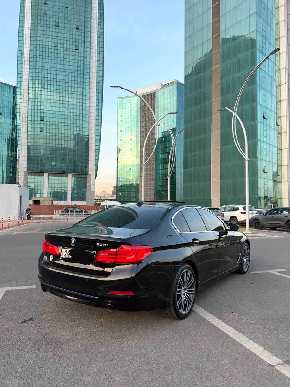 بي ام ٥٣٠i • ٢٠١٨ • اربيل