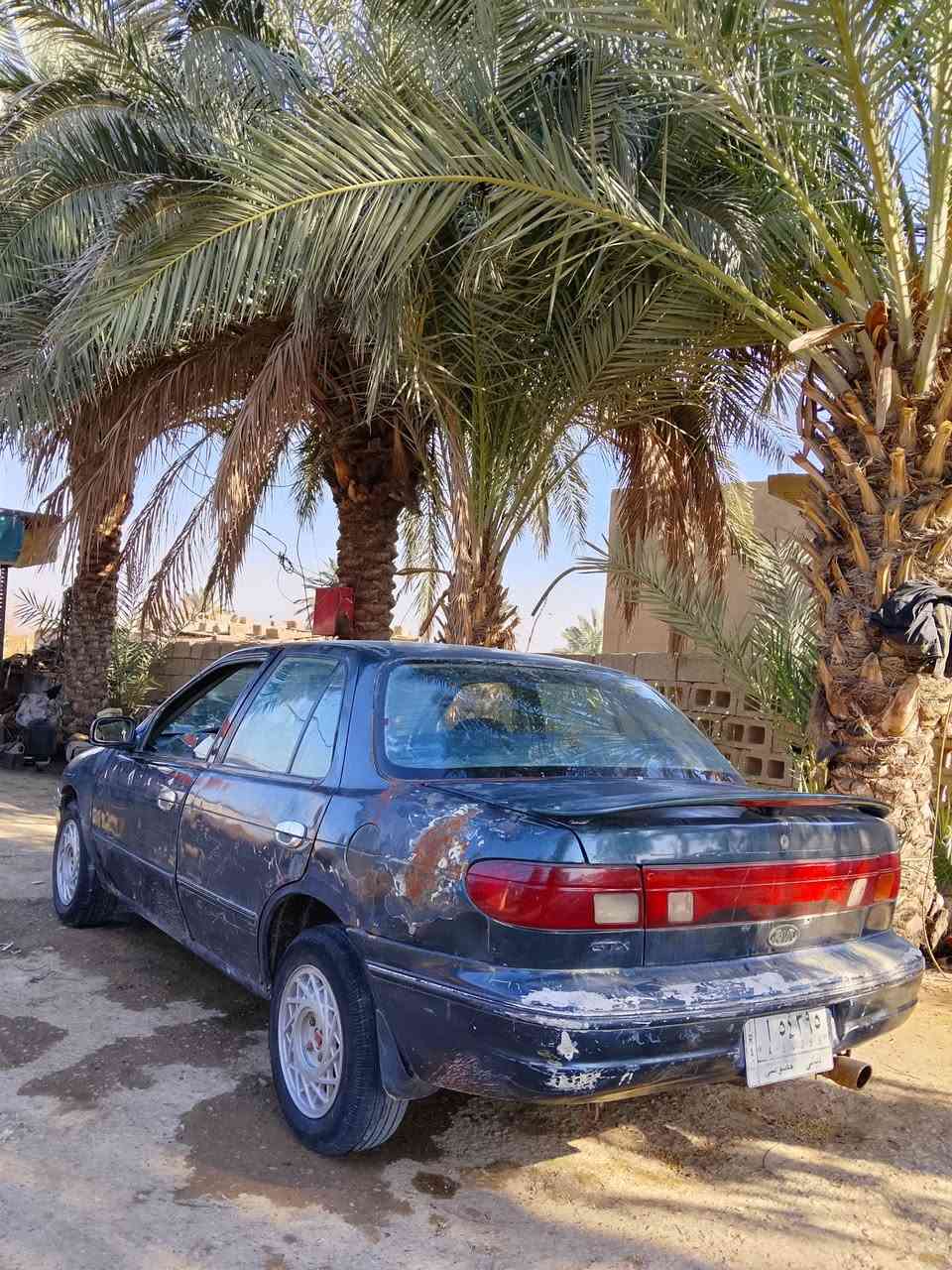 السلام عليكم كيا سيفيا موديل 1993 رقم ديالى مشروع وطني سنويه 2026 مكينه بيهه خيط بخار كير مكفول تخم تاير حداديه جديده صدر جديد سعر 28 وبيهه مجال مكاني بغداد تقاطع النهروان الاستفسار *********** متواجد واتساب ورصيد
