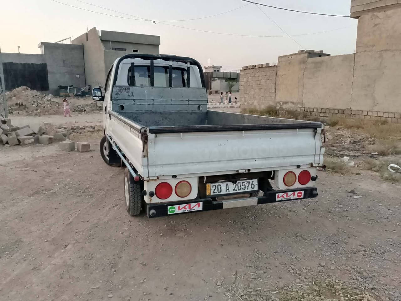 موديل 12 مكفوله كفاله عامه رقم ديالى سنويا 30دولي حصه كاز موجود مكاني كركوك*********** صاحب السياره مكلف بل نشر
