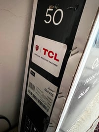 TCLحجم 50اخت الجديده حتى الفليناته موجوده مكاني بغداد 07722501801