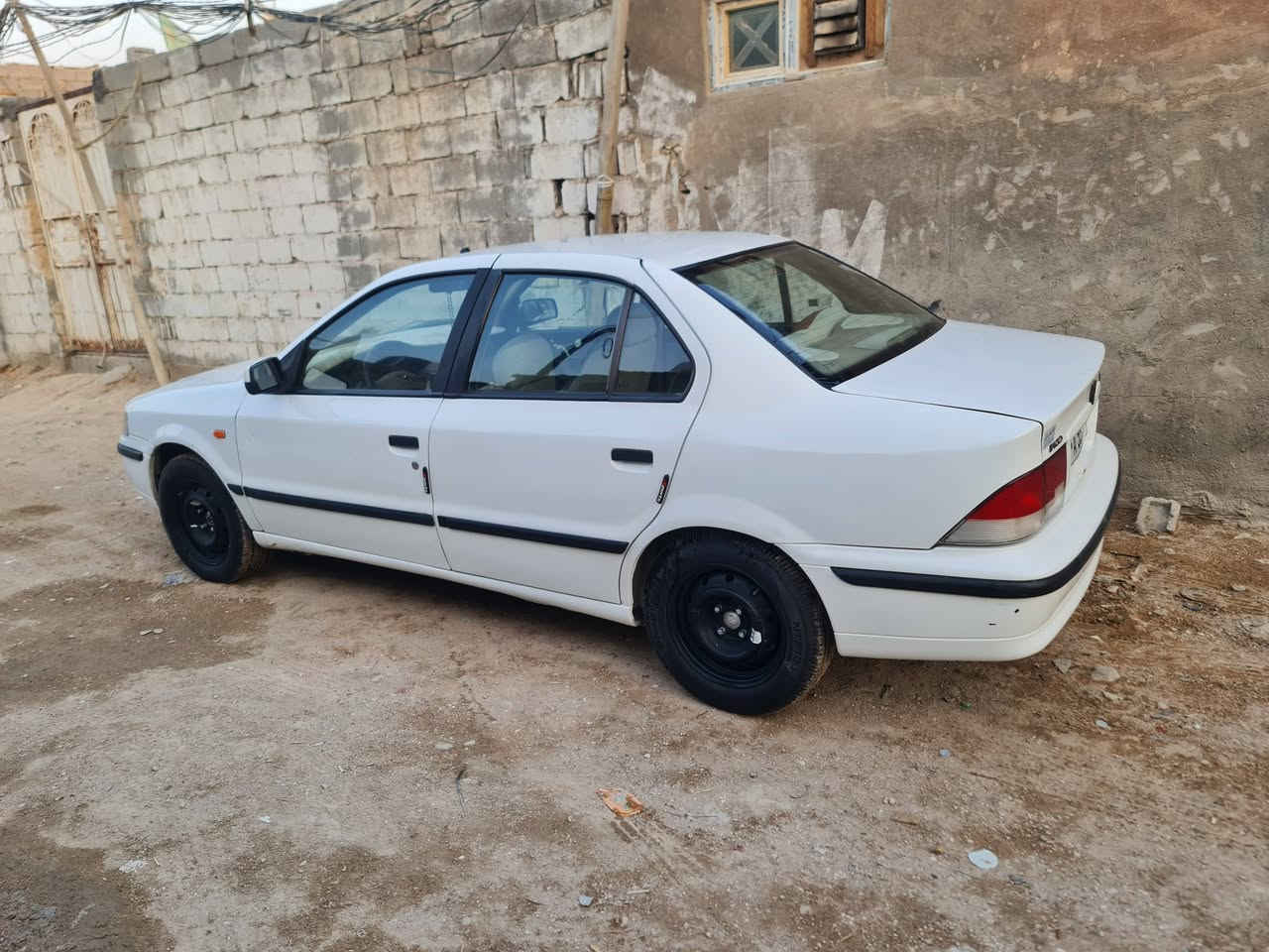 سياره سمند مديل 11 سياره جاهزه على اخر حبه مال جناي تخم تاير تخم ويل مكينه جديده حدادين 85 سياره كلش حلوه الله شاهد تجي وتشوف بعينك السعر خابر وبيك خير ودلل ***********
