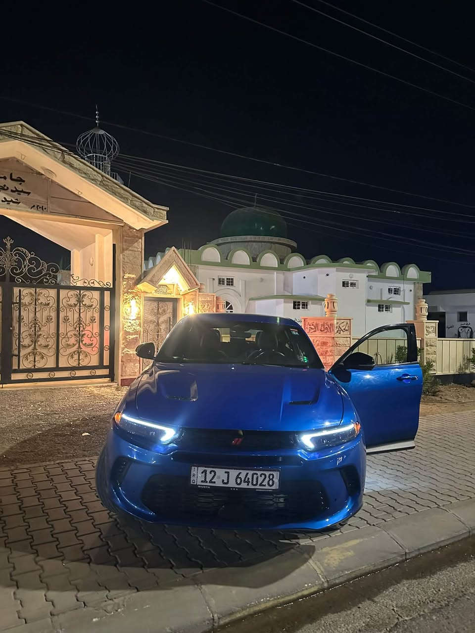 للبيع دوج هورنيت مديل GT 2024
محرك 2000 تيربو ماشيه 27 الف ميل السياره جاهزه طخم تاير جديد صدر جديد بعدها بل باكيت السعر 150 وبيها مجال
بسيط
ترهم مقدمه فوك ال 85 والباقي بل شهر السعر حسب الاتفاق 
يرهم مراووس حسب القناعه بيها جاملغ السايق صبغ والجاملغ الخلفي صبغ وشويه بارد بل باب السياره شهداء سنه وتصير حره
***********
