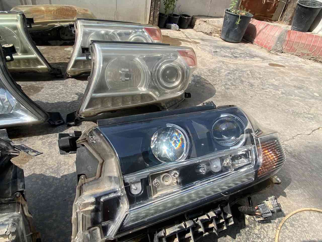 بغداد الدورة • للبيع • قطع غيار