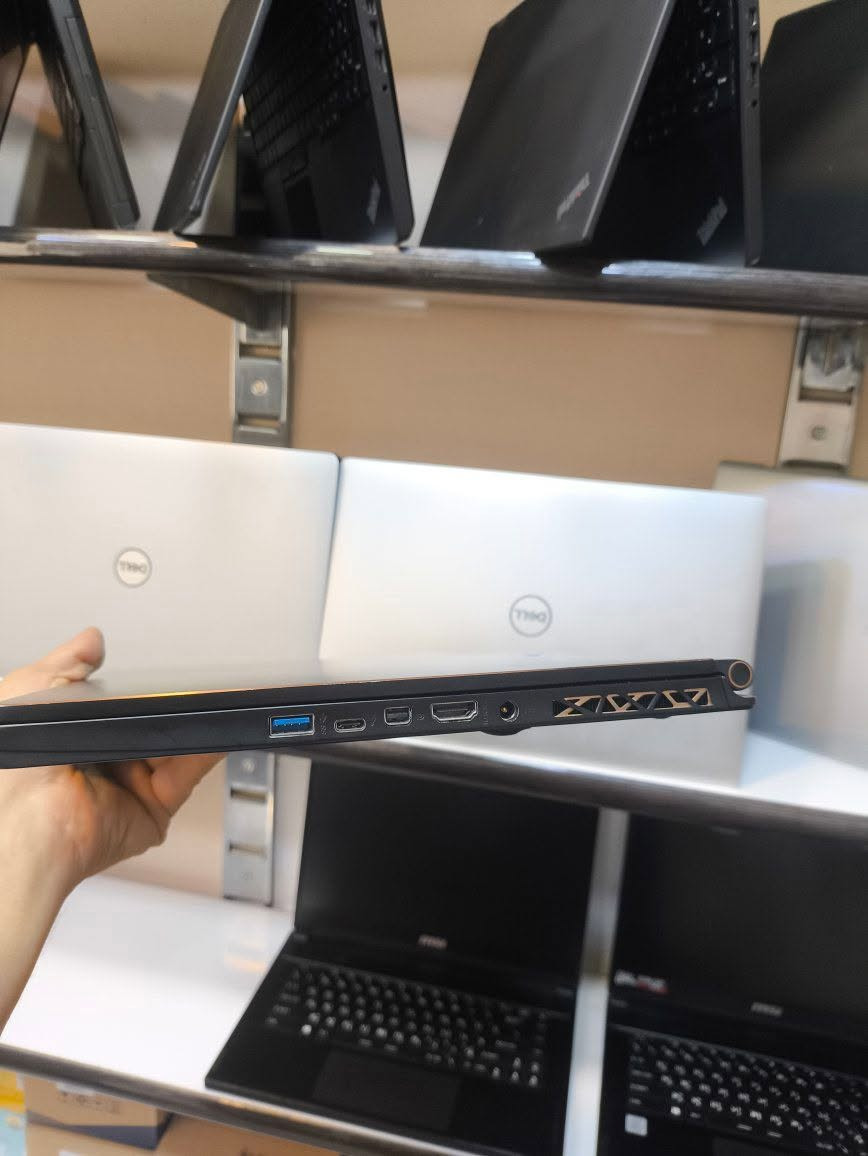 🔥 MSI GAMING — قوة وأناقة بسعر مميز 🔥

💻 MSI | Core i7 – الجيل التاسع
🧠 RAM 16GB
💾 SSD 512GB
🎮 RTX 2070 8GB
🖥️ شاشة 15.6” — 240Hz ⚡
⌨️ كيبورد RGB بإضاءة 🌈
✨ نظافة 99% — جهاز مرتب جداً

🛡️ ضمان كامل لمدة شهر
📦 فحص وتجربة قبل الاستلام
🚚 توصيل متوفر
  سعرها فقط 945 الف 

📲 حجز والاستفسار واتساب : ***********

إذا تريد لابتوب Gaming قوي وشاشة 240Hz، هذا الجهاز يستاهل تشوفه 👌🔥
