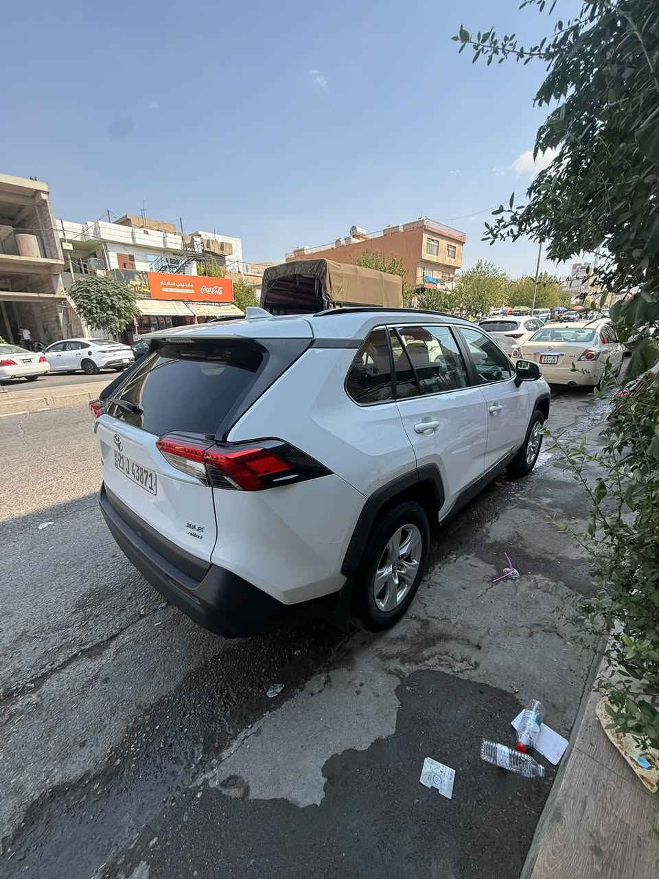 راف٤ XLE • ٢٠٢٣ • وارد امريكي