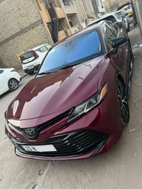 كامري • ٢٠١٨ • ماشيه ١٨٠ الف