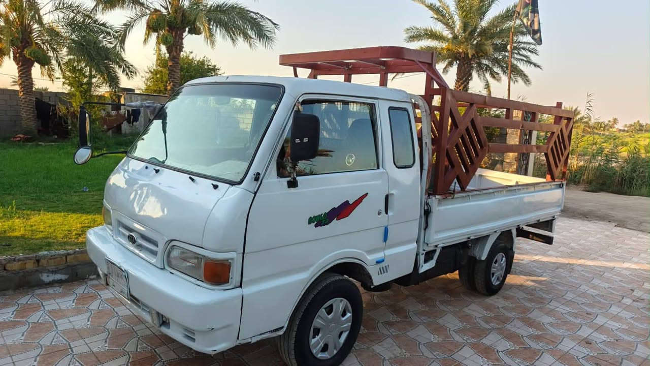سلام عليكم كيه لبيع موديل 96 كير و اكسن و شاصي مكفول رقم ديالئ مكاني بغداد محموديه رقم هاتف ‏‪***********‬‏/***********
