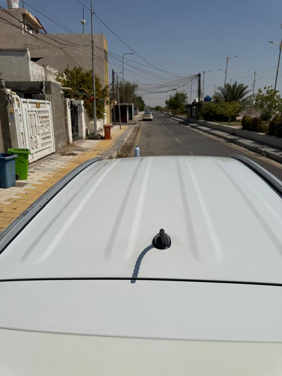 النوع والموديل: هيونداي توسان بحالة ممتازة موديل ٢٠١٧
رقم اللوحة 29 / واسط/ رقم وطني
 الحالة العامة: السيارة نظيفة جداً، خالية الحوادث مكفولة كفالة عامة عدا هذا الشخط بالبنيد ومكحل، ، جاهزة للمشي ولا تحتاج إلى أي مصاريف إضافية.
صيانة دورية وتخم تايرات قبل فترة شديتة
📍 الموقع: واسط / الكوت
📞 للإستفسار والتواصل:  ***********
