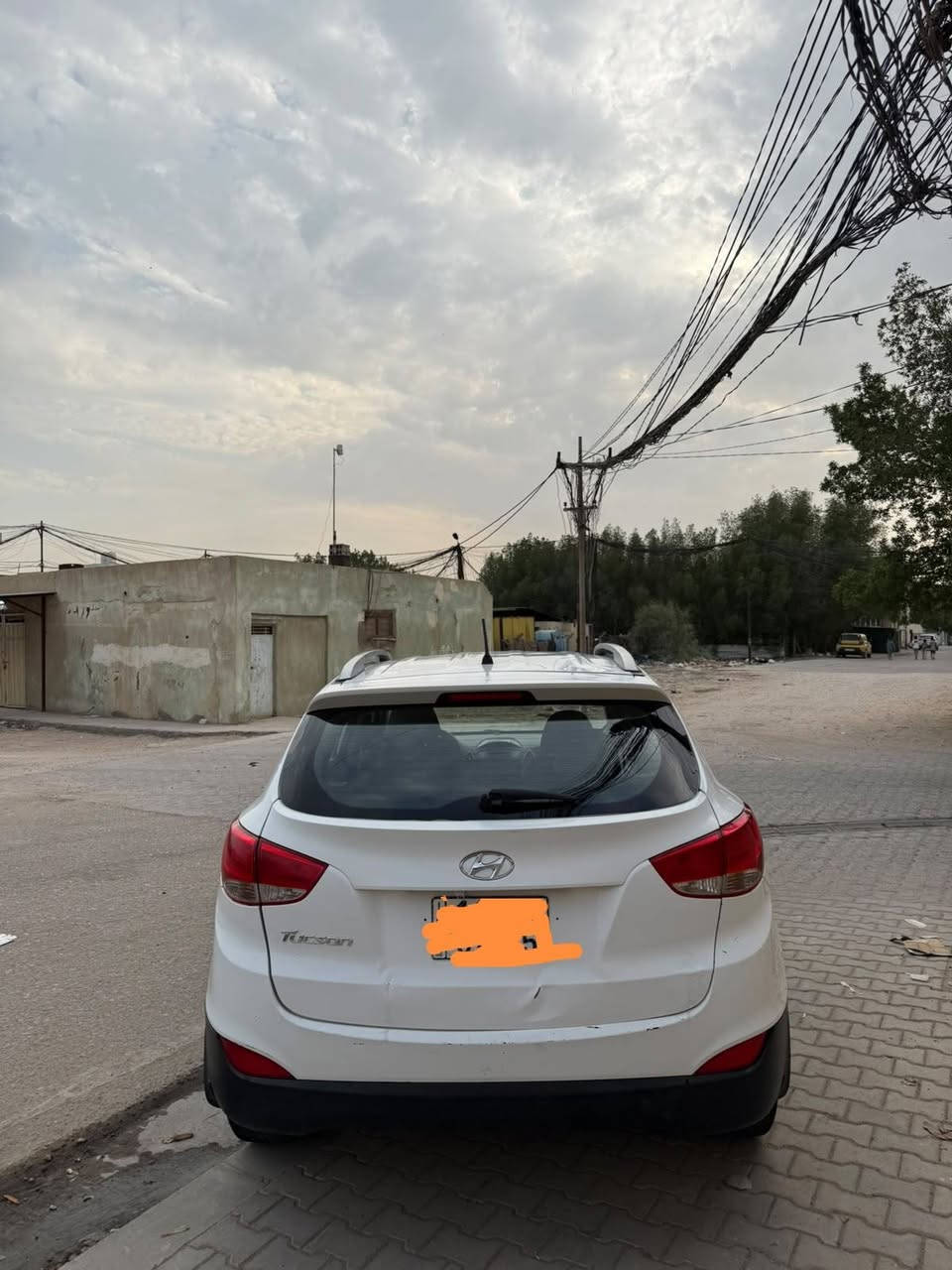 توكسان • ٢٠١٦ • وارد خليجي