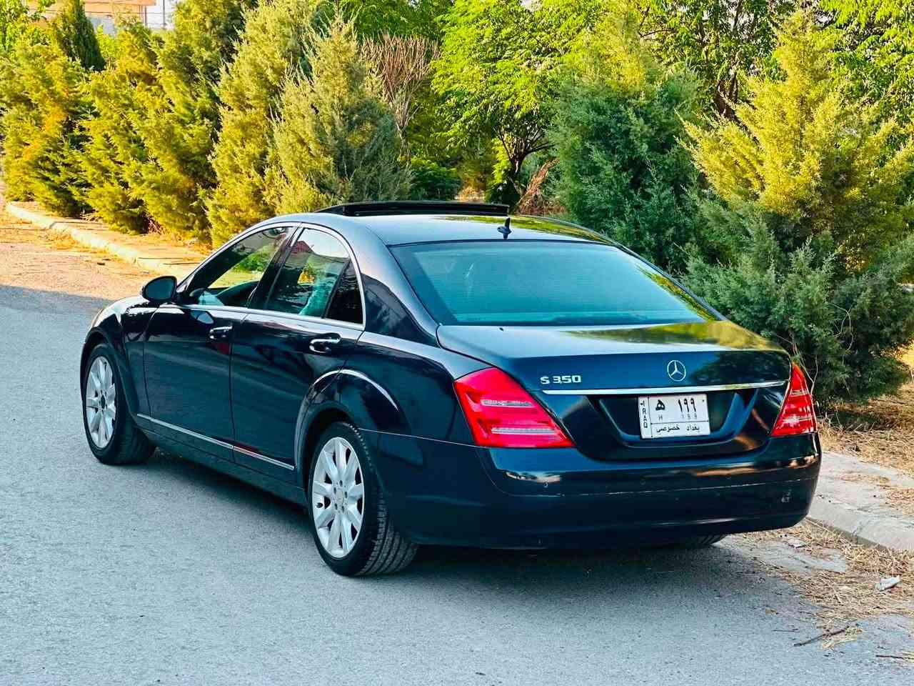 سلام علیكم مارسیدس بێنز s350 ئەتڵەس ساغ ساغ  فول فول مواسەفات سەیارەكەگێر و مەكینە و كارەبای و تەقە و ڕەقە بەشەرت ھاموو شتێكی موزبوتە  سعری خوار بازاڕ 60 گەڵا 
شوێن ڕانیە *********** خناقين, ديالى
