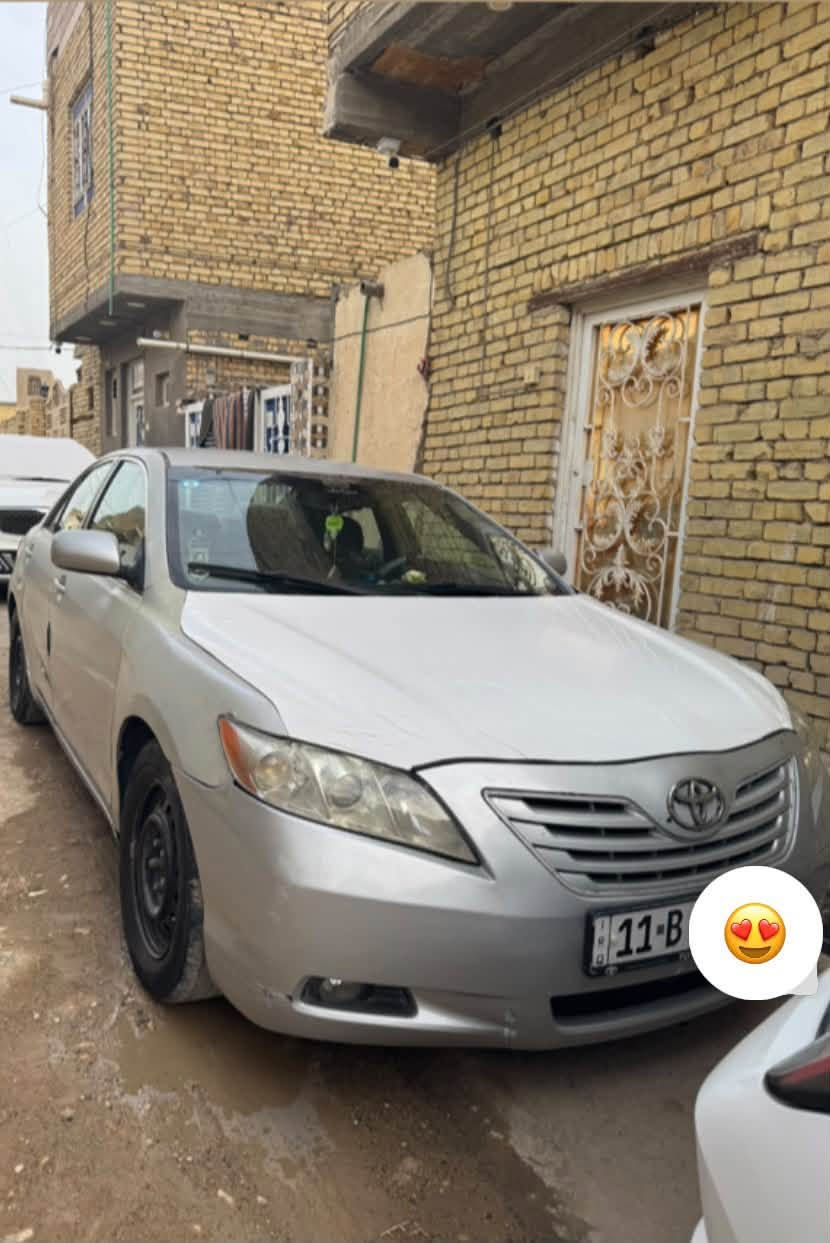 بلاش بلاش بلاش
كامري موديل 2009
كشن كهرباىي 
تحكم ستيرن
تبريد گير محرك 
للبيع 
السعر 65ورقه
العنوان ذي قار قلعه سكر 
رقم الهاتف ***********
