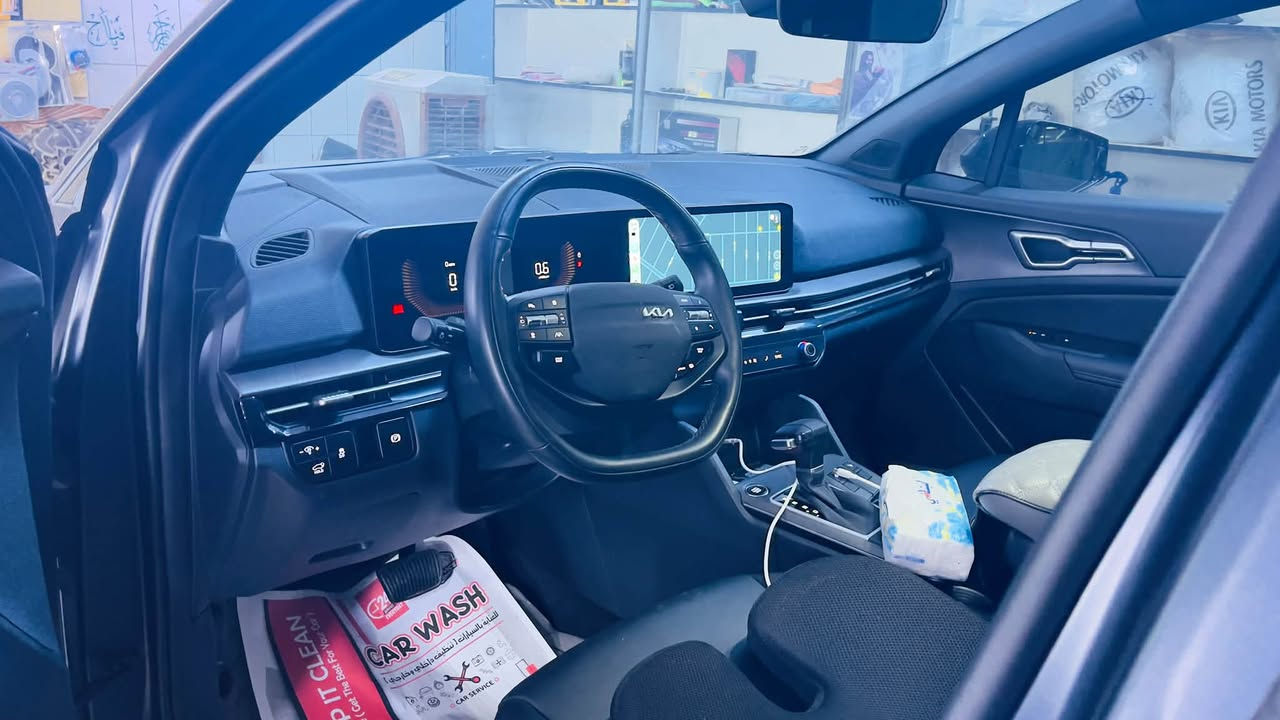 سبورتج اكس لاين • ٢٠٢٦ • محرك 2500