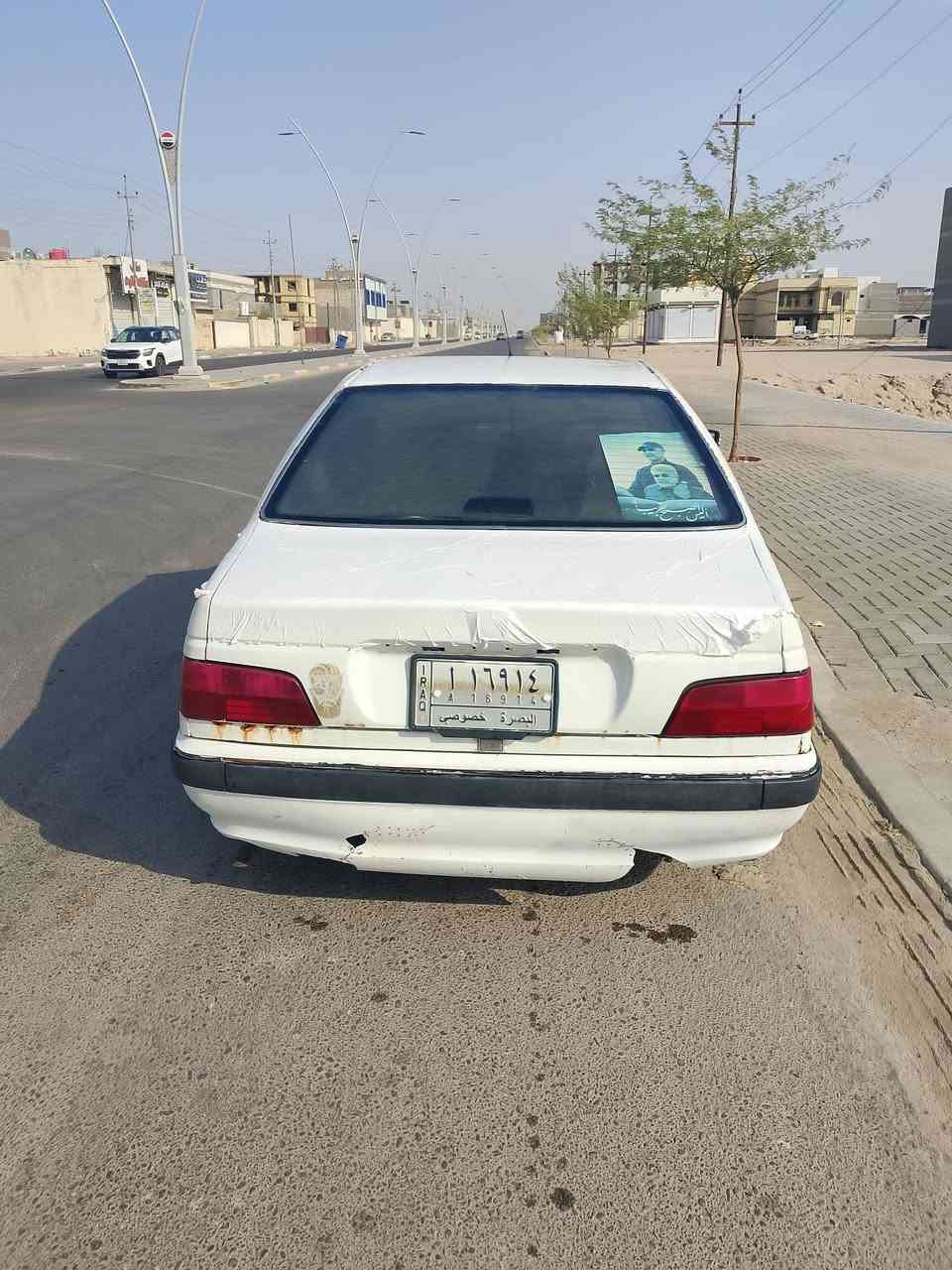 سلام عليكم بيجو بارص مكينه كير حداديه تخم تاير ويل كب كله كفاله تبريد ثلج  رايده 27 وبيه مجال بسيط مكاني بصره تنومه ***********
