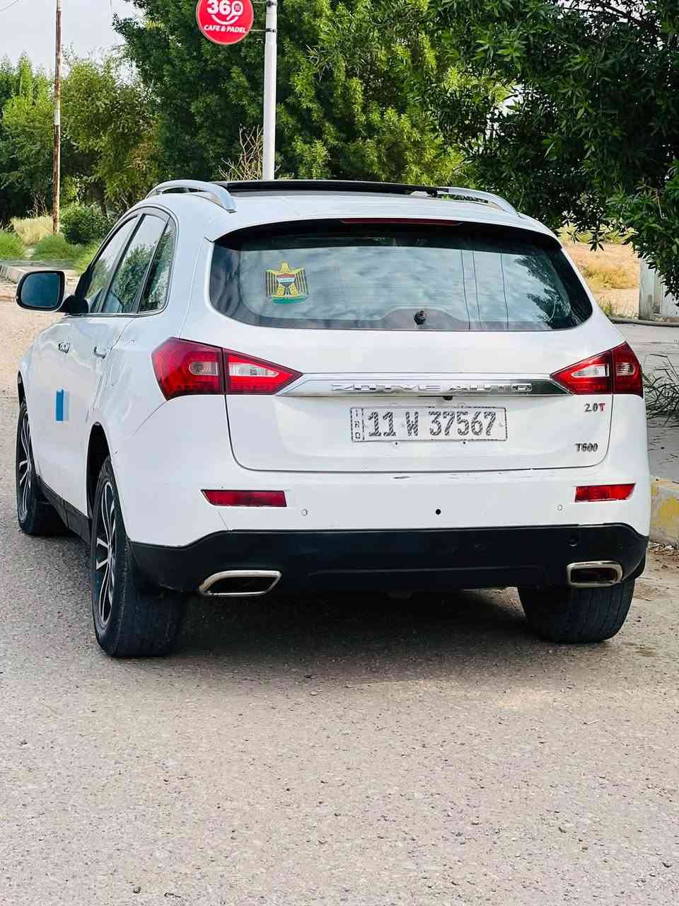زوتي • موديل ٢٠١٦ • قضاء بلد