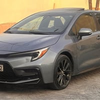 كورلا SE • ٢٠٢٤ • وارد امريكي