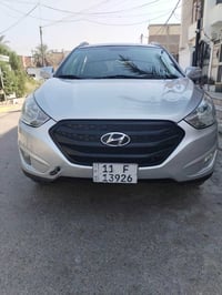 توسان ٢٠١٣ • مكينة ٢٤٠٠ • فور ويل