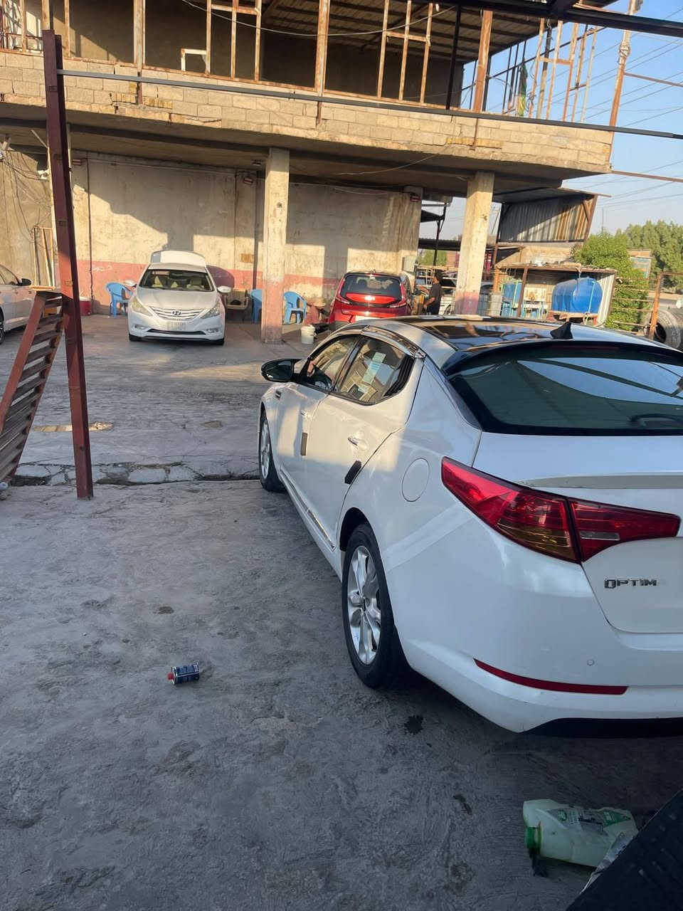 البيع وبتيمه مديل 11 خليجي مكينه 2400 مصبوغه عام اثر تجوئ خفيفه سياره جهازه مكينه كير حداديه كله جاهز شاشه كامره تبريد قطعتين تخم تاير رقم قادسيه تحويل مباشر سعر 78 ابيع مستعجل مكاني ديوانيه ***********
