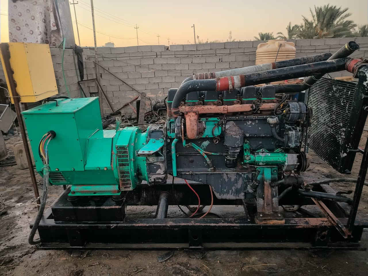 سكانيا دي اس 300 كيفي جاهزة لاتنقيص ولا تبخير ✅

مولد بلادي لاتنقيص ولاتبخير السعر 40 ورقة 💲🔔 

المكان بغداد *********** ☎️
