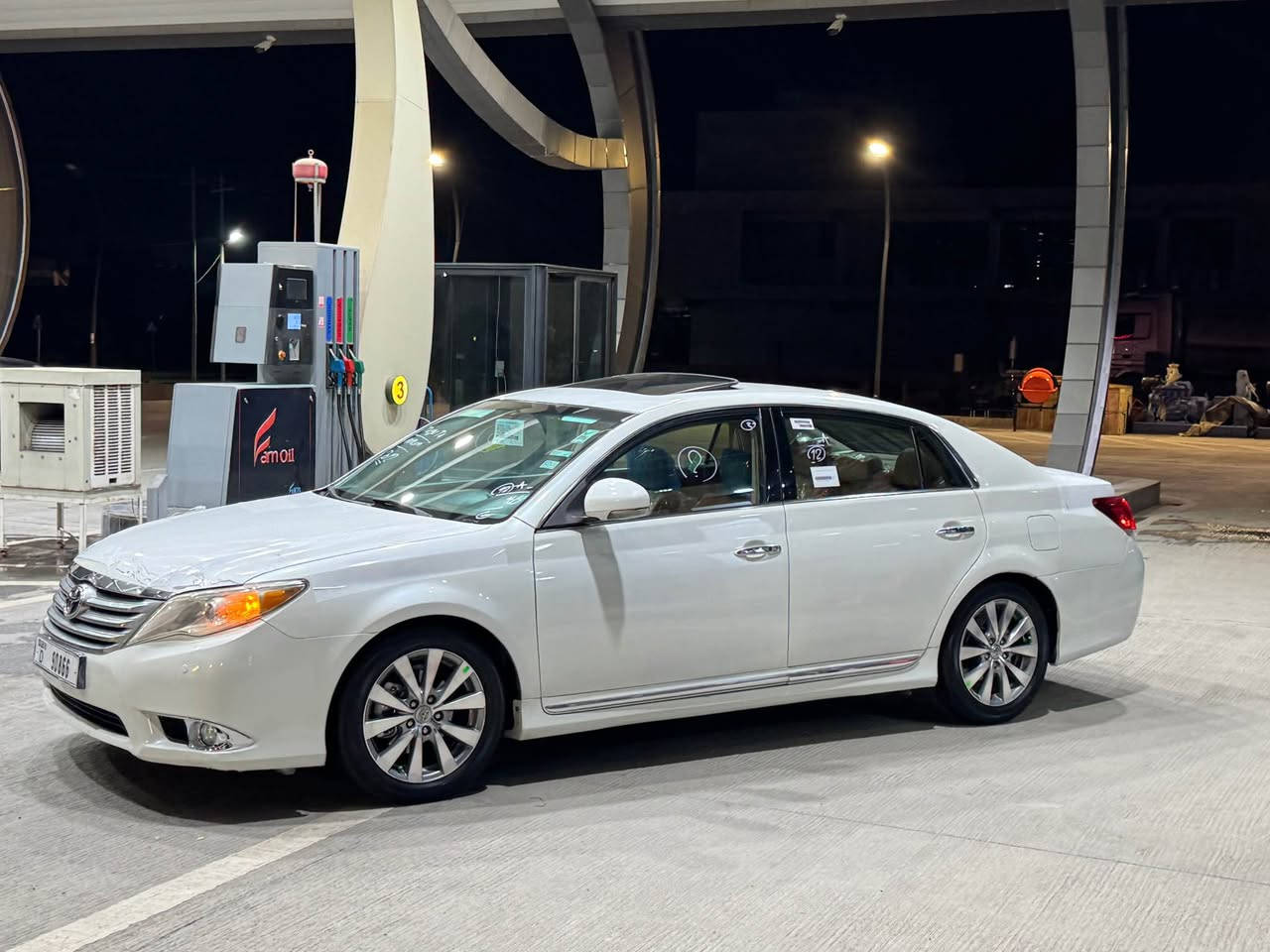 سه رهتا به ناوى خواى كَه ورەو ميهه ربان
سحرى ٨٣💸 
 كَه لاوكه ميك مه جال
***********
Toyota avalon 2011/10. Limited
براوەی دوبه ى براوه
مواسه فات خلیجی  ليميتيد فول فول
په رده سلّايتت كوشن كاره با كوشن جلّد و ساردوگەرم
به سمه ٥به سمه
كوشن خەزن
ئاوينه كاره باو ئيشارەت
شاشەو کامیرا 
سه يارەکەبراوەیە
ده حمو ليدرانى پيوه نيه
٤تايهو ويلى لوك لوّك
كامل  ئيمپرى فايه رى بيلادى شەريكه سه يارەكه هه موو گیانى به شەرت ته بريد ساردو كَه رم به شەرت
چرکەی تیانیە کامل توند کراوەتەوە 
هه موو كَيانى جايز كراوه
سەیارەکە پشتی جیی سپیرەکە جئ رافیحەی هەیە  
سەقڤی خۆم جەلاتینم کردوە 
نرخی ٨٣ گەلاو مەجال
گۆرینەوە ناکەم   جوان بخوینەوە  تیل بکە لە خزمەت دام 
شوين رانيه
*********** رانية, السليمانية
