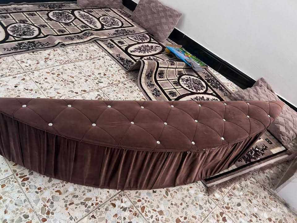 غرفه اخشاب • ميز تواليت • رميثة
