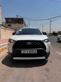كورولا كروس • ٢٠٢٥ • ٢٥ الف