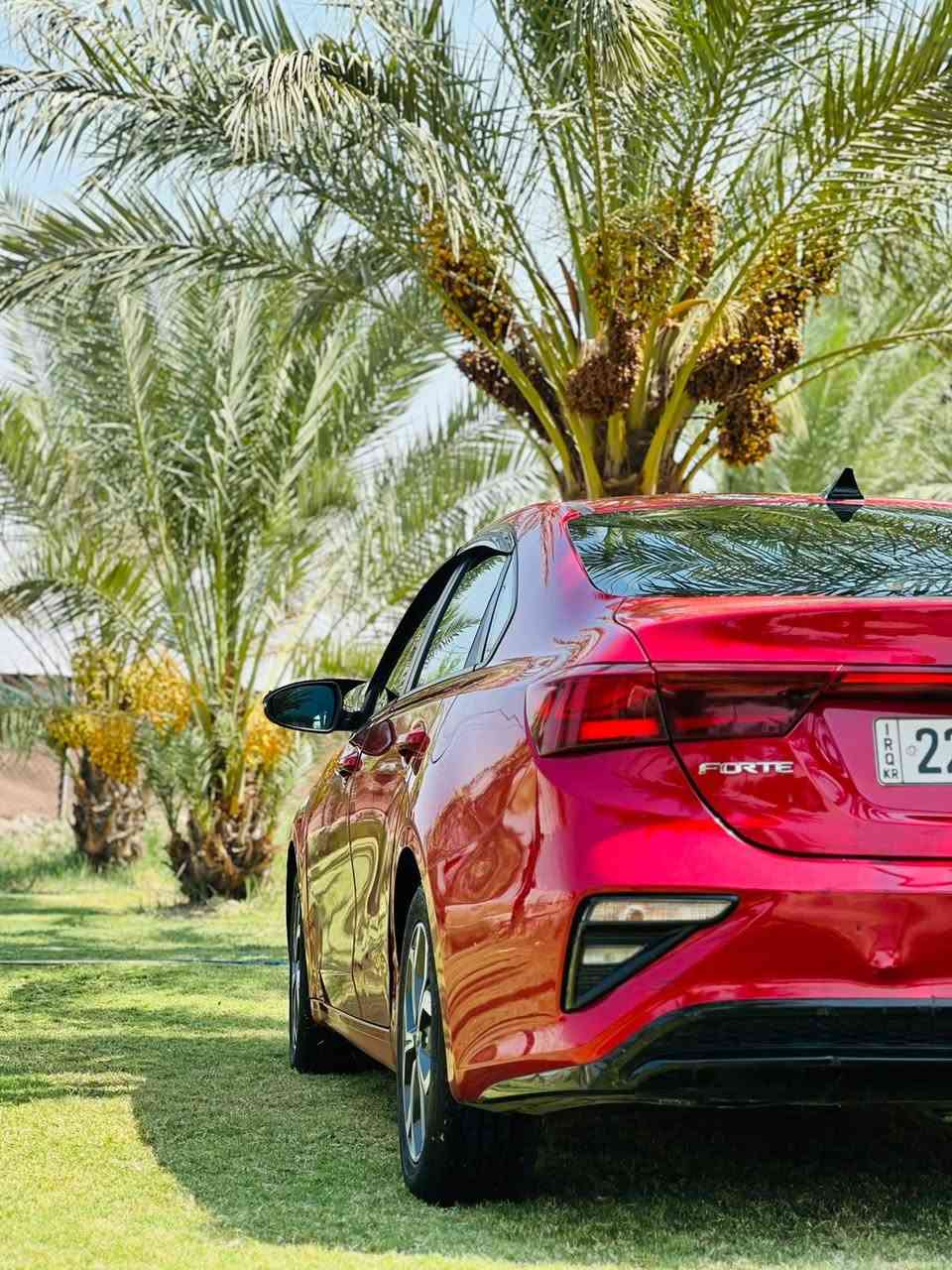 السلام عليكم
كيا فورتي  موديل 2019

رقم اربيل تحويل مباشر

 • المحرك: 2000 دوش

 • شاشه تدعم الكاربلي والاندرويد اوتو 

 كاميرا خلفية

 • تحكمات ستيرن

 • السيارة نظيفة جداً

ماشية 118

حادث السياره صبغ بالهلال مال جاملغ الخلفي + بارد بين البابين 

السعر 121 وبيها مجال 

مكاني بغداد الكرخ 

***********
