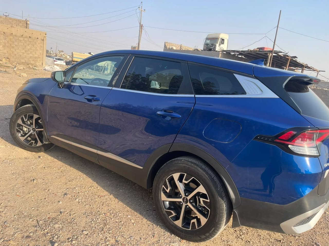 سبورتج وارد امريكي
مديل 2024 ماشيه 5000 الف زيرو
حادثه موضح بل فيديو للبيع فقط
السعر 180 وبيه مجال
رقم ***********
الاثير ***********
