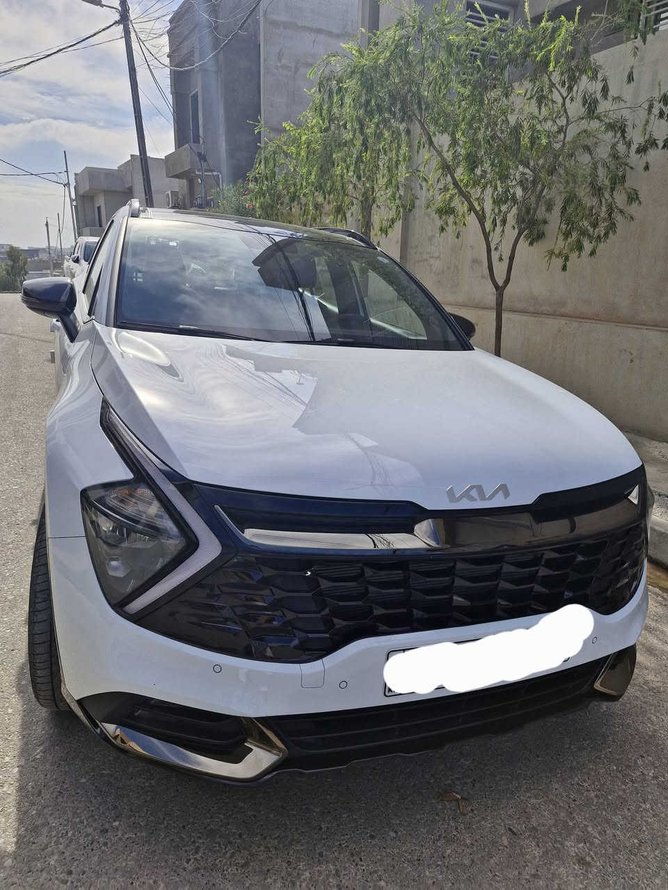 سبورتاج • بلك اديشن • ضمان ٥ سنوات