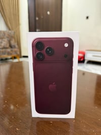 ايفون ١٨ برو ماكس • ٢٥٦ • ما مفعل