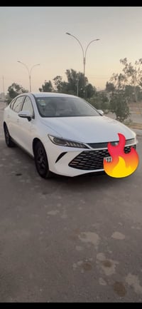 كن بلاس موديل 2025 رقم بغداد  ماشيه 13 الكلي. كهرباء بانزين السياره (د...