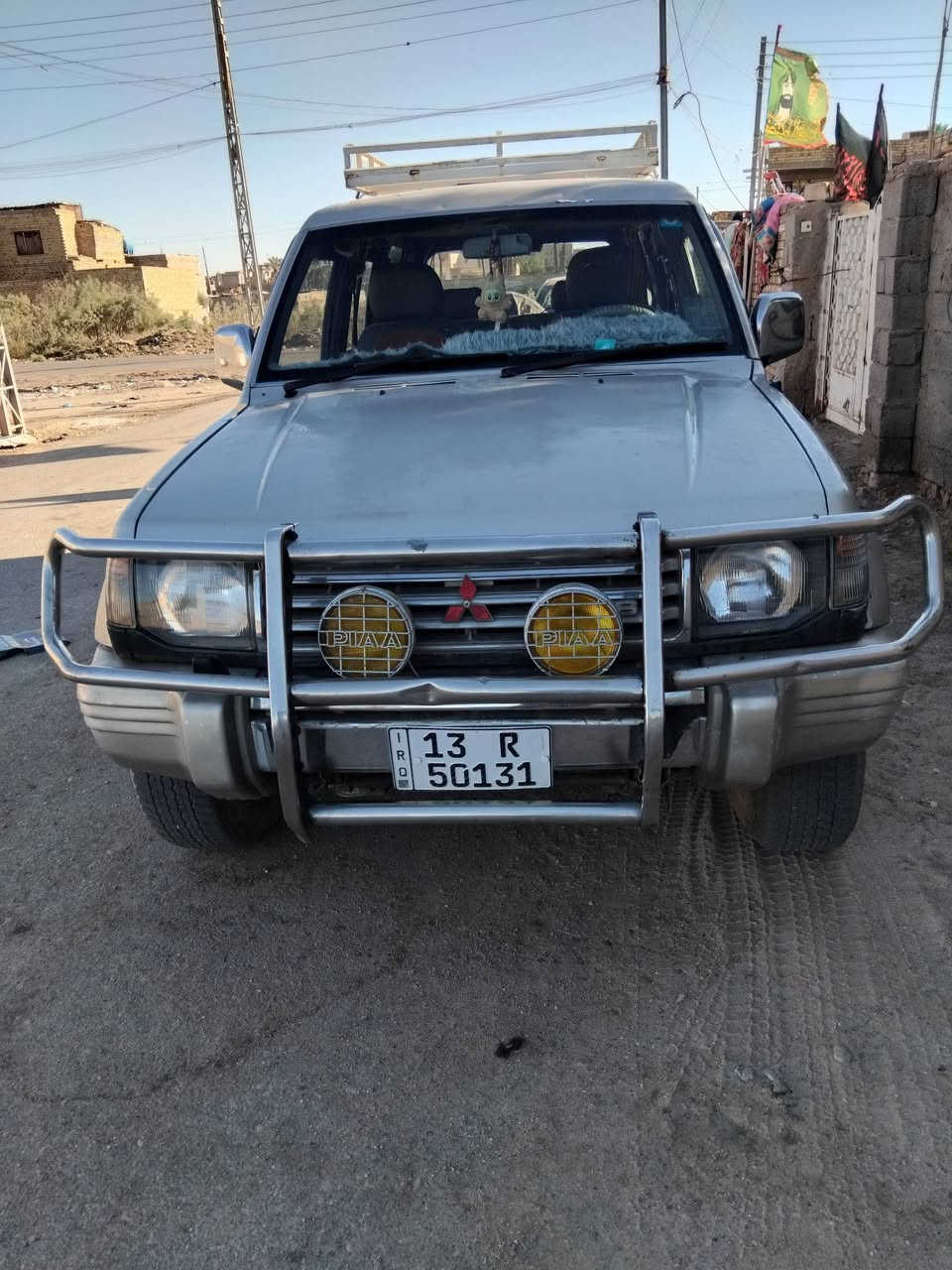 سيارة باجيرو مكينه ٣٠٠٠
مديل ٢٠٠٠ سياره مكفوله تحويل مباشر
رقم ميسان السعر٥٥ ورقه وبيه مجال
***********
