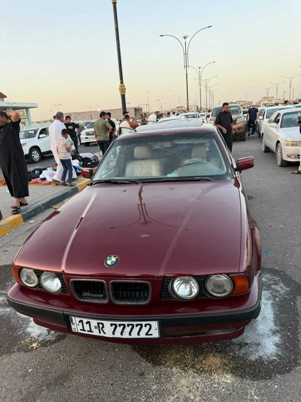 سلا عليكم BMW 525

كامل مواصفات

دوشمه جديده

رقم مميز 77772

مامتواجد ع الفيس

للستفسار ***********
