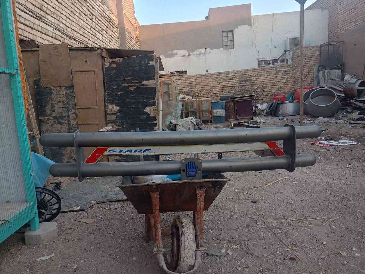 درع ستاركس شغل درجة أولى 
كلش نظيف... مكاني النجف الاشرف...السعر..125
***********
