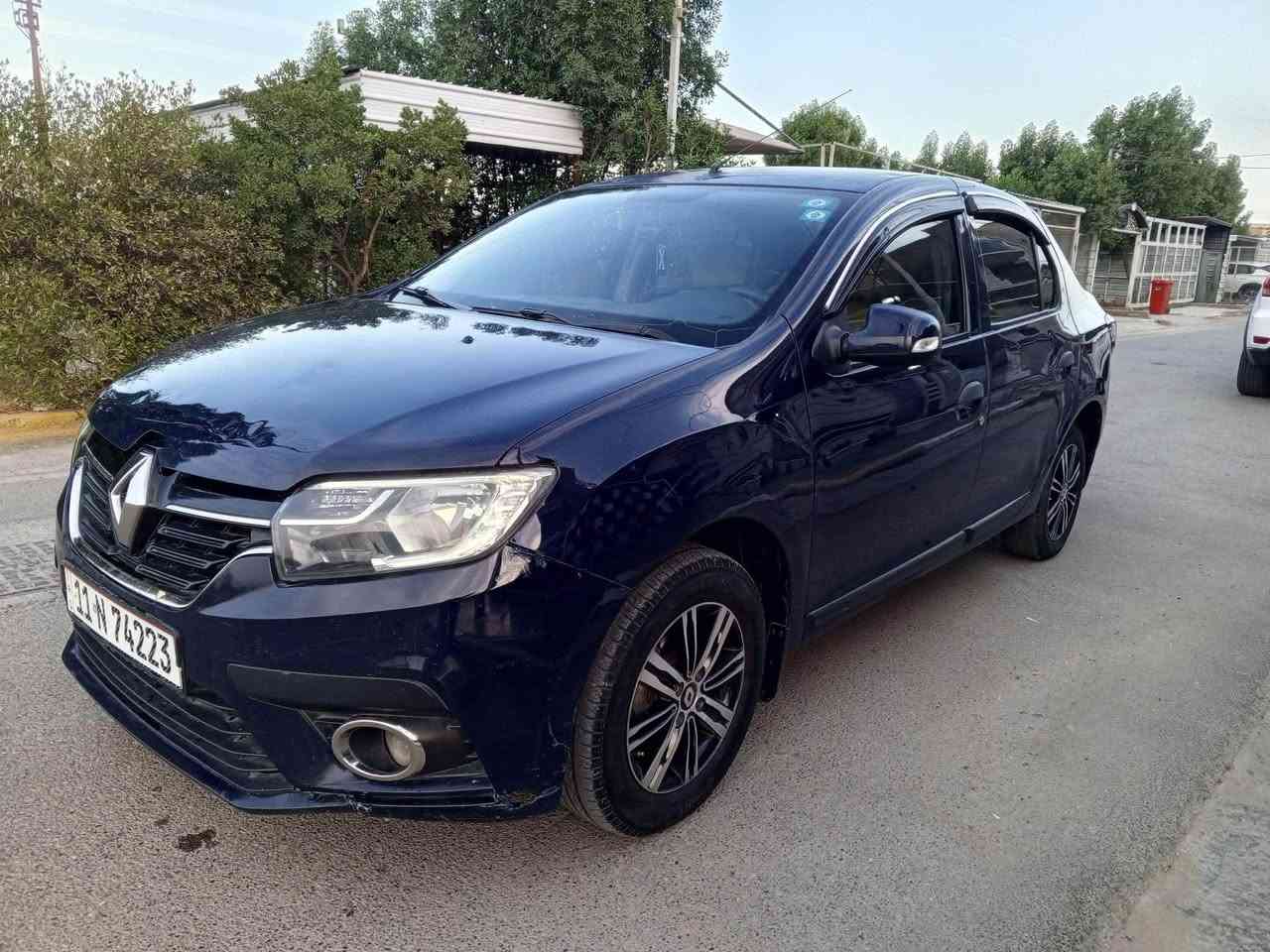 رينو سنبل • ٢٠١٩ • رقم بغداد