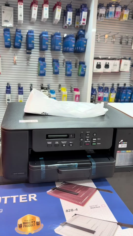 كيف أزيد سرعة الطباعة في طابعات Brother؟ 🖨️⚡ المشكلة: السبب: الحل : 🛑 وجود خدمة الدفع بالأقساط لحاملي بطاقة ماستركارد الرافدين 💳 📍 زورونا: بغداد – شارع الصناعة – مقابل الجامعة التكنولوجية عمارة الرياش – بالقرب من شركة النبع 📞 المبيعات واتساب/موبايل: *********** 🔧 الصيانة واتساب/موبايل: *********** #عروض_طابعات #أفضل_سعر
