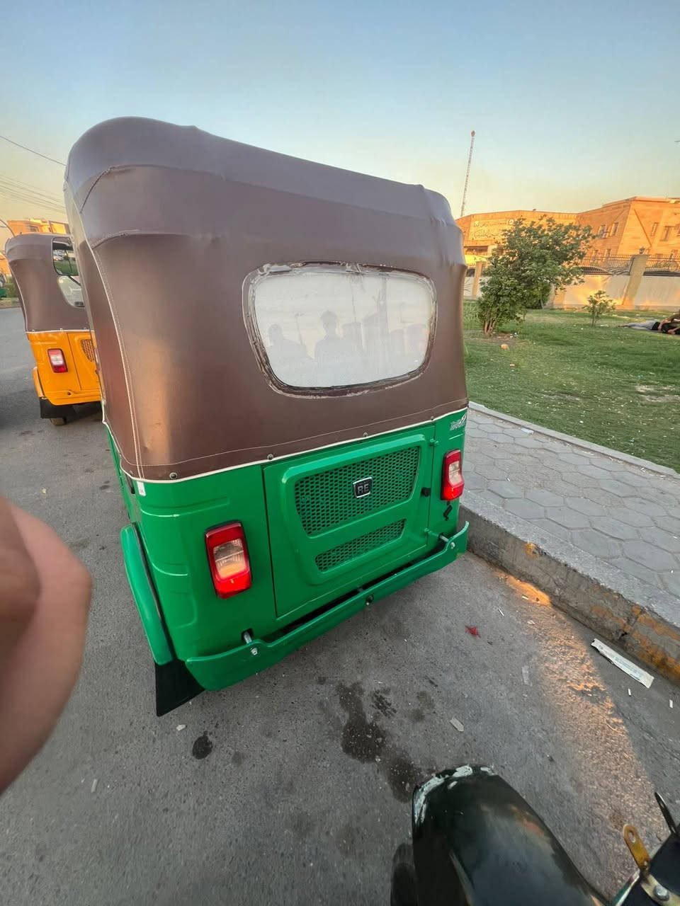 السلام عليكم تكتك 2022 مضلع   كفاله عامه مكان الزعفرانيه ***********
