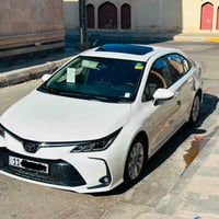 كورلا هايبرد • ٢٠٢٤ • ماشيه 15