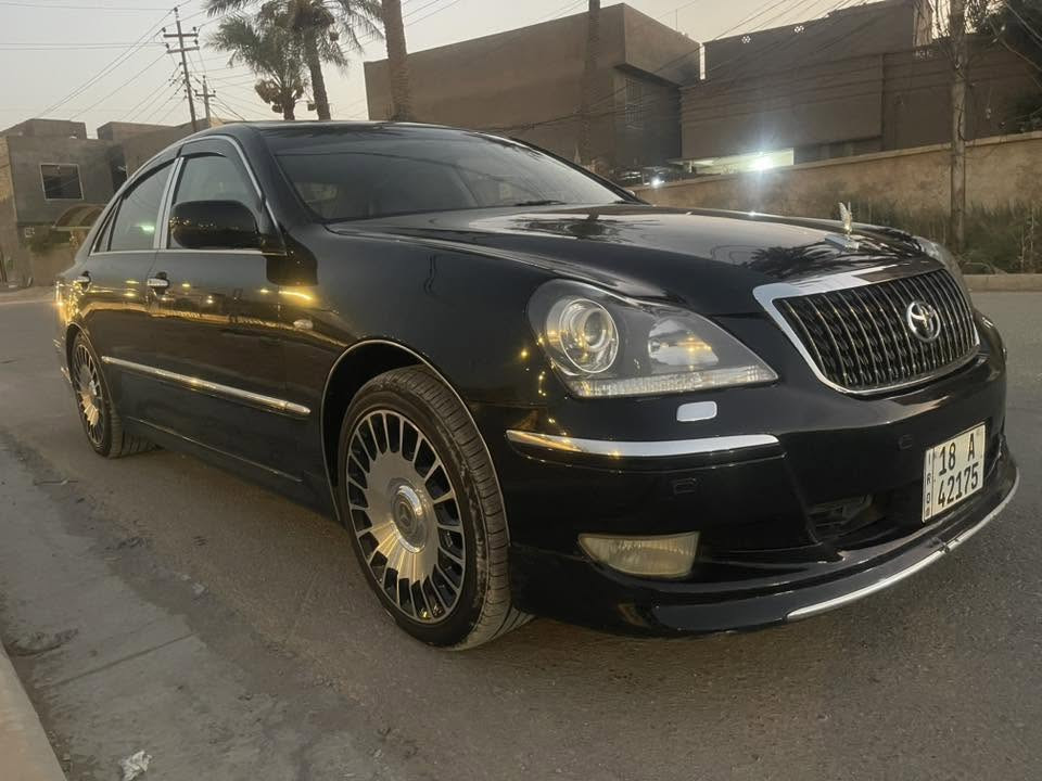 السلام عليكم للبيع ماجستا ٢٠٠٦ فول١/١ مكفوله رقم بابل دولي بسمي قرار ١٠٢ تحوير الجوه نجف والفوك إمارات السعر ١٨٥ وبيه مجال مكان السياره حله شارع ٦٠ الاتصال ***********
